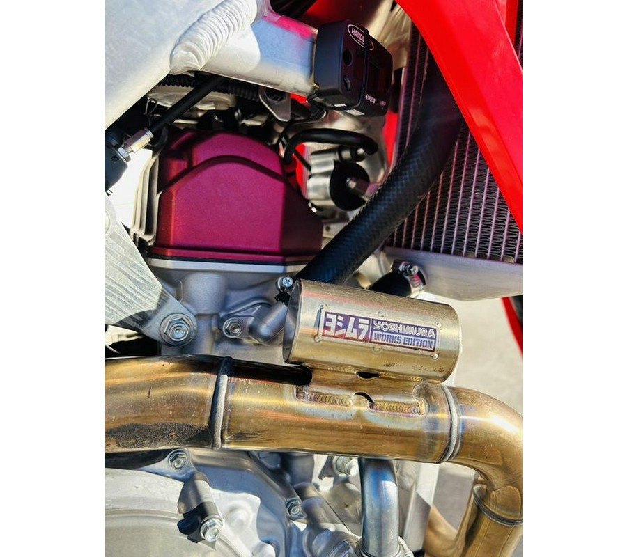 2025 Honda® CRF450R WE