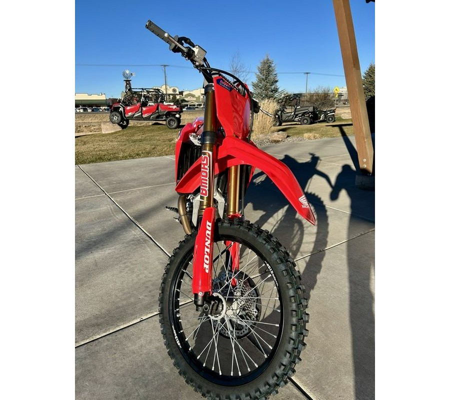 2025 Honda® CRF450R WE
