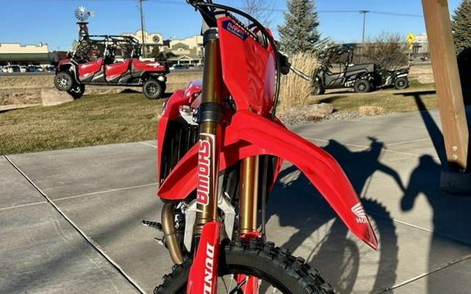 2025 Honda® CRF450R WE