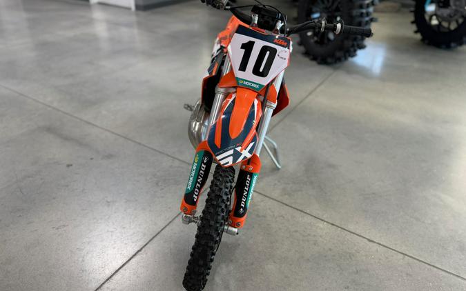 2024 KTM SX