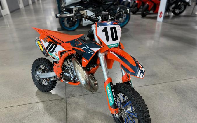 2024 KTM SX