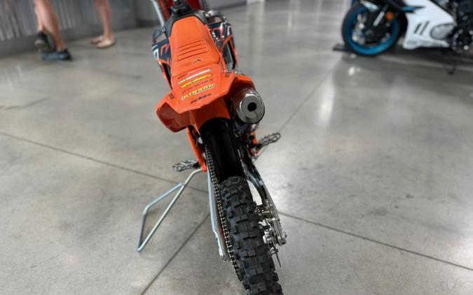 2024 KTM SX