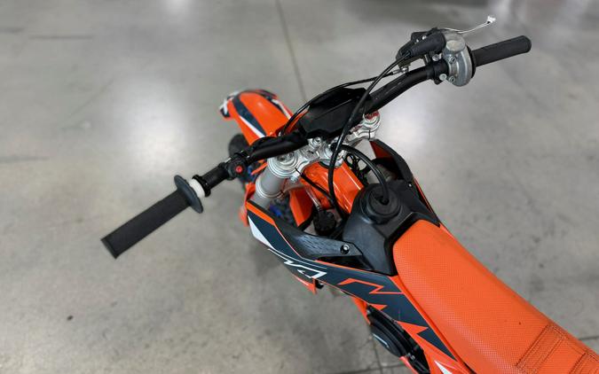 2024 KTM SX
