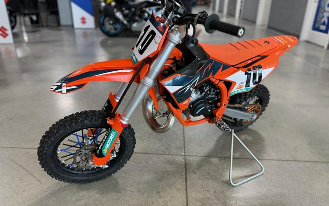 2024 KTM SX