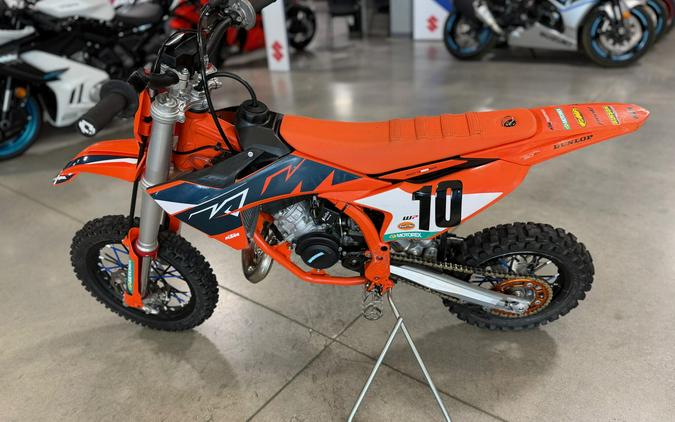 2024 KTM SX