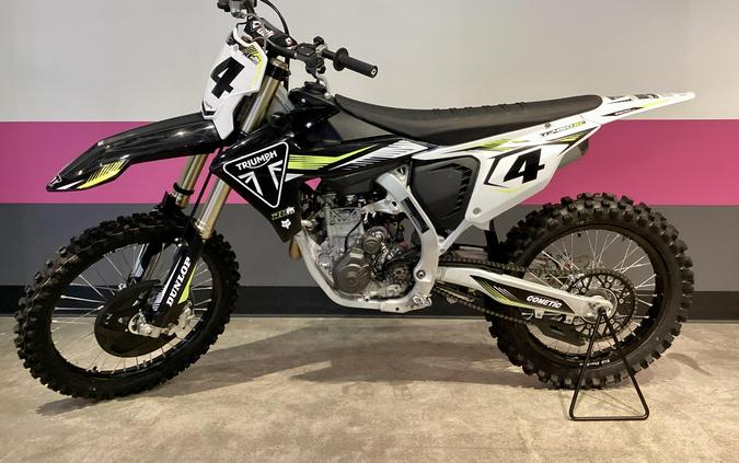 2025 Triumph TF 450-RC EDITION