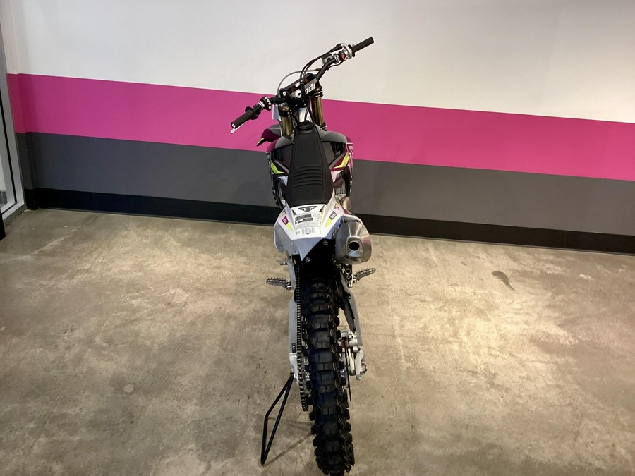 2025 Triumph TF 450-RC EDITION