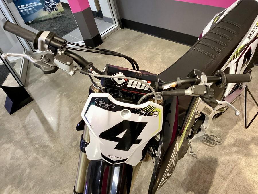 2025 Triumph TF 450-RC EDITION