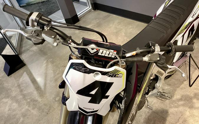 2025 Triumph TF 450-RC EDITION