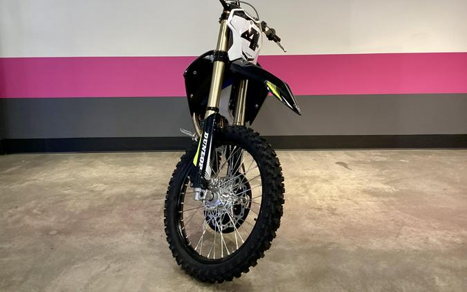 2025 Triumph TF 450-RC EDITION