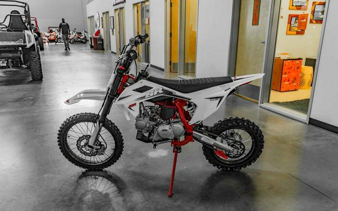 2026 SSR Motorsports SR125RB