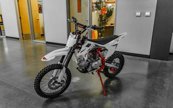 2026 SSR Motorsports SR125RB