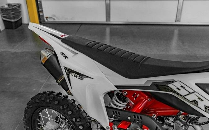 2026 SSR Motorsports SR125RB