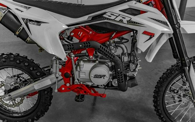 2026 SSR Motorsports SR125RB