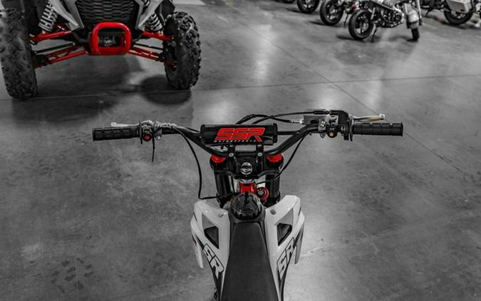 2026 SSR Motorsports SR125RB