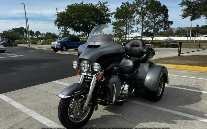2021 Harley-Davidson® Tri Glide® Ultra