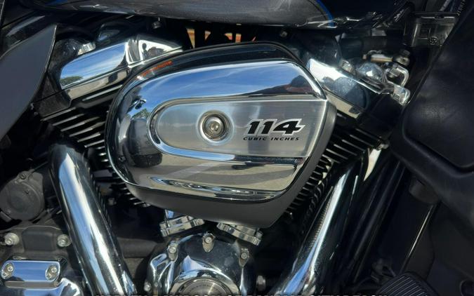 2021 Harley-Davidson® Tri Glide® Ultra