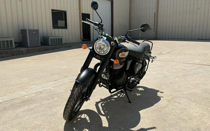 2026 Royal Enfield Bullet 350