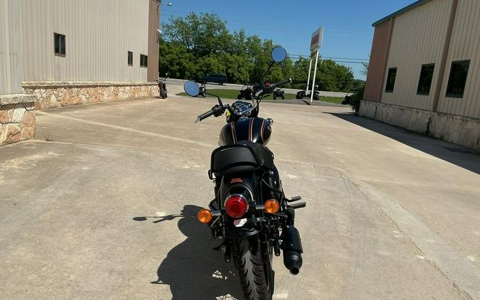 2026 Royal Enfield Bullet 350