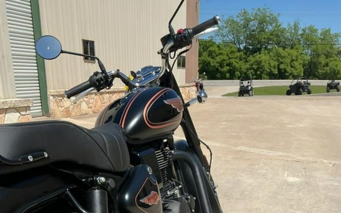2026 Royal Enfield Bullet 350