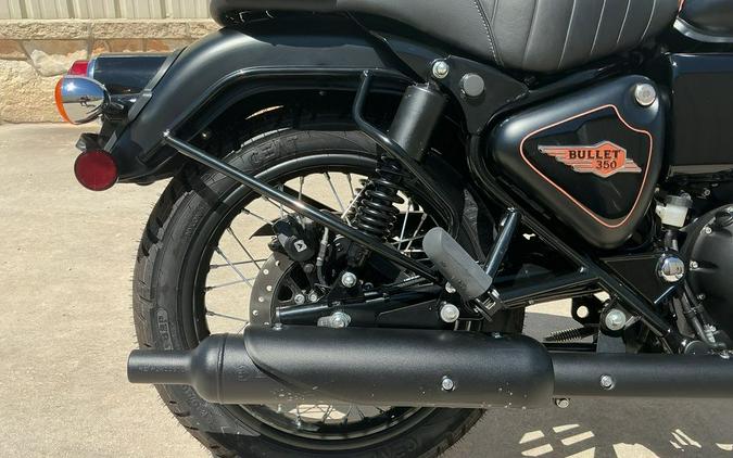 2026 Royal Enfield Bullet 350