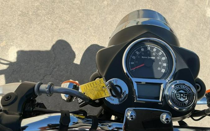 2026 Royal Enfield Bullet 350