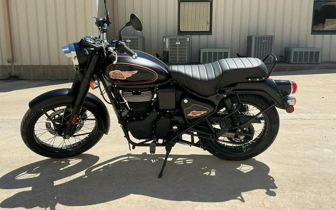 2026 Royal Enfield Bullet 350