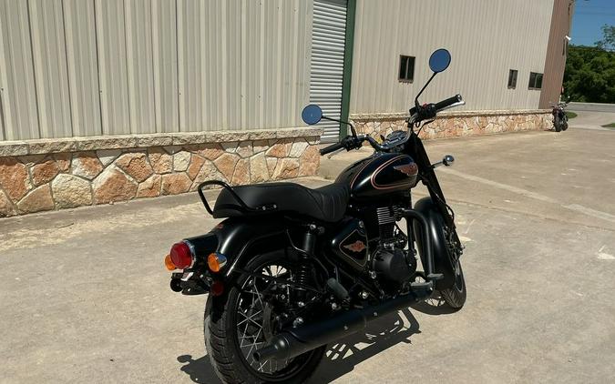2026 Royal Enfield Bullet 350