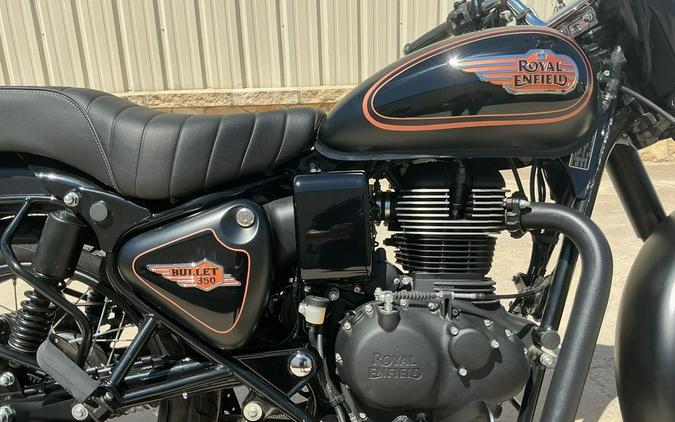2026 Royal Enfield Bullet 350