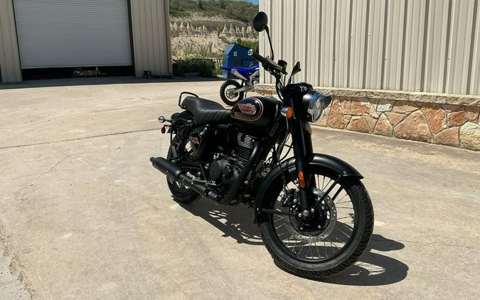 2026 Royal Enfield Bullet 350