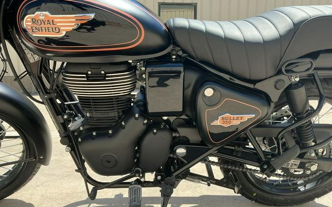 2026 Royal Enfield Bullet 350