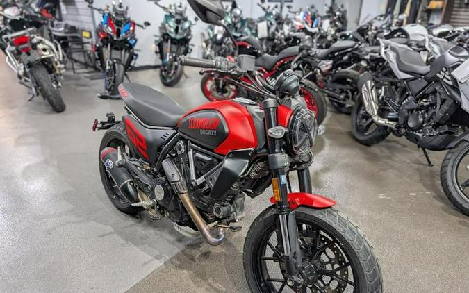 2024 Ducati SCRAMBLER NIGHTSHIFT