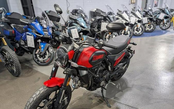 2024 Ducati SCRAMBLER NIGHTSHIFT