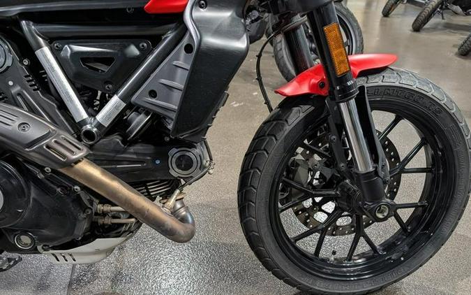 2024 Ducati SCRAMBLER NIGHTSHIFT