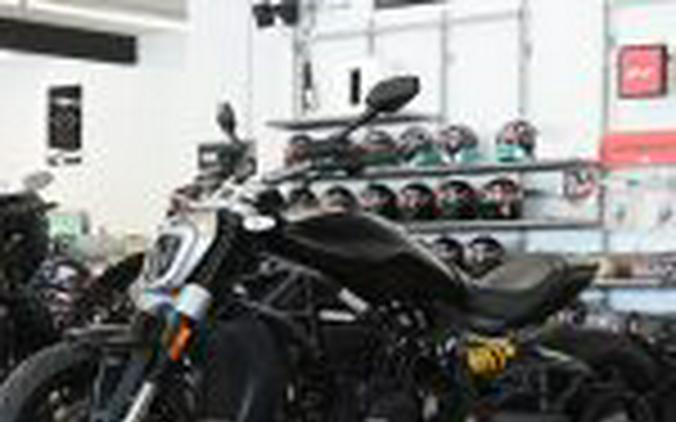 2021 Ducati XDiavel