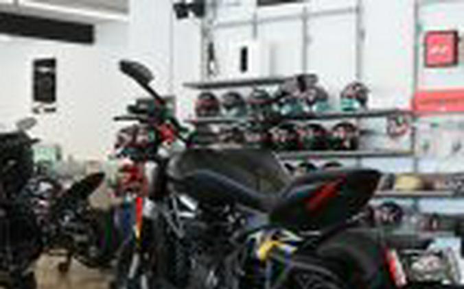 2021 Ducati XDiavel