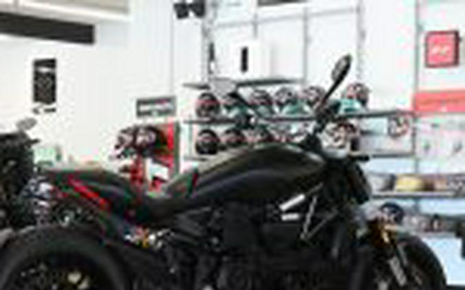 2021 Ducati XDiavel