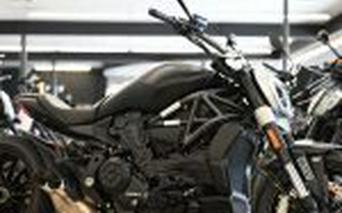 2021 Ducati XDiavel