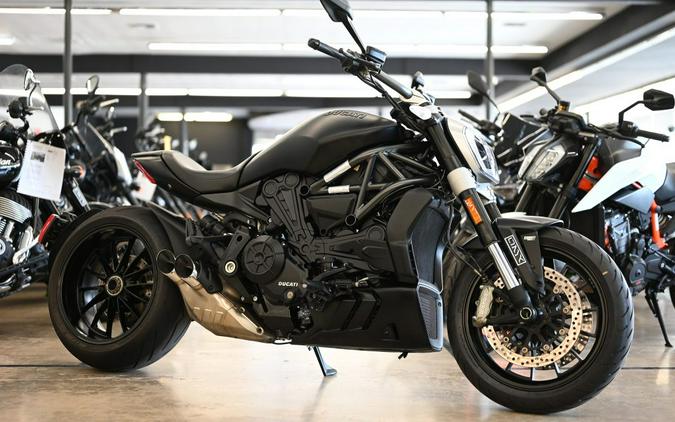 2021 Ducati XDiavel