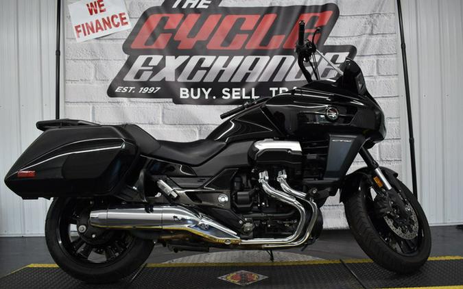 2014 Honda CTX 1300 Deluxe