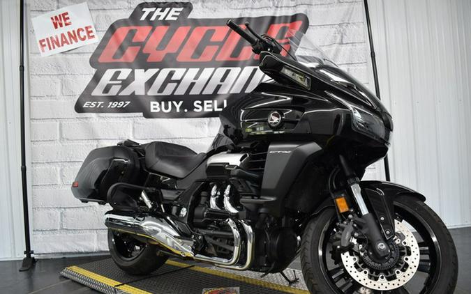 2014 Honda CTX 1300 Deluxe