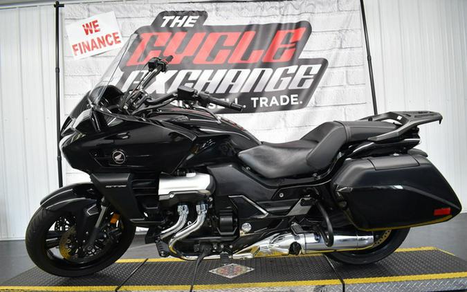 2014 Honda CTX 1300 Deluxe