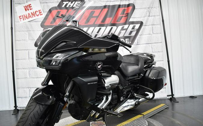 2014 Honda CTX 1300 Deluxe