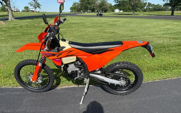 2026 KTM EXC 500 F
