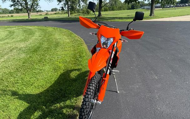2026 KTM EXC 500 F