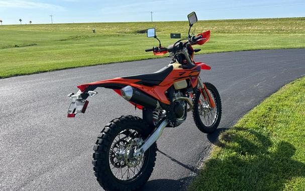 2026 KTM EXC 500 F