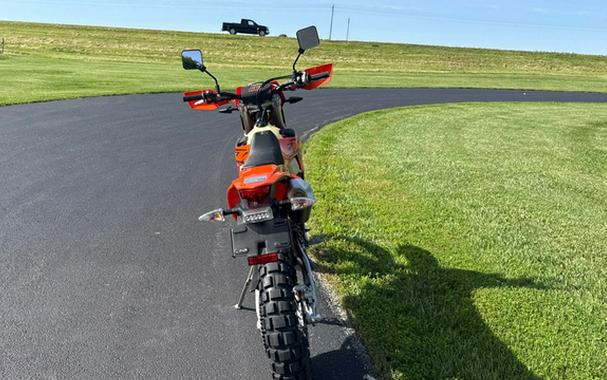 2026 KTM EXC 500 F