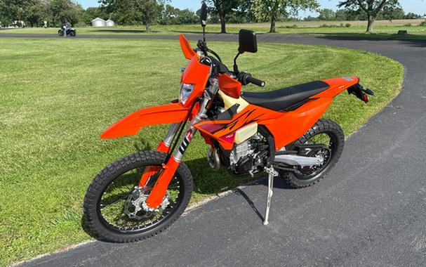 2026 KTM EXC 500 F