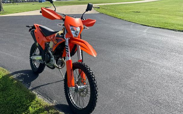 2026 KTM EXC 500 F