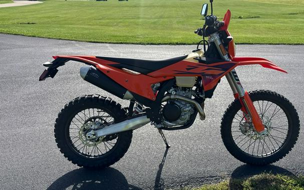 2026 KTM EXC 500 F